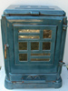 nr. 431 Blue stove