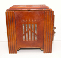 nr. 438 French art nouveau/art deco stove
