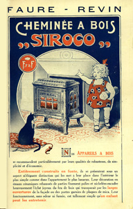 Publicité de 1925.